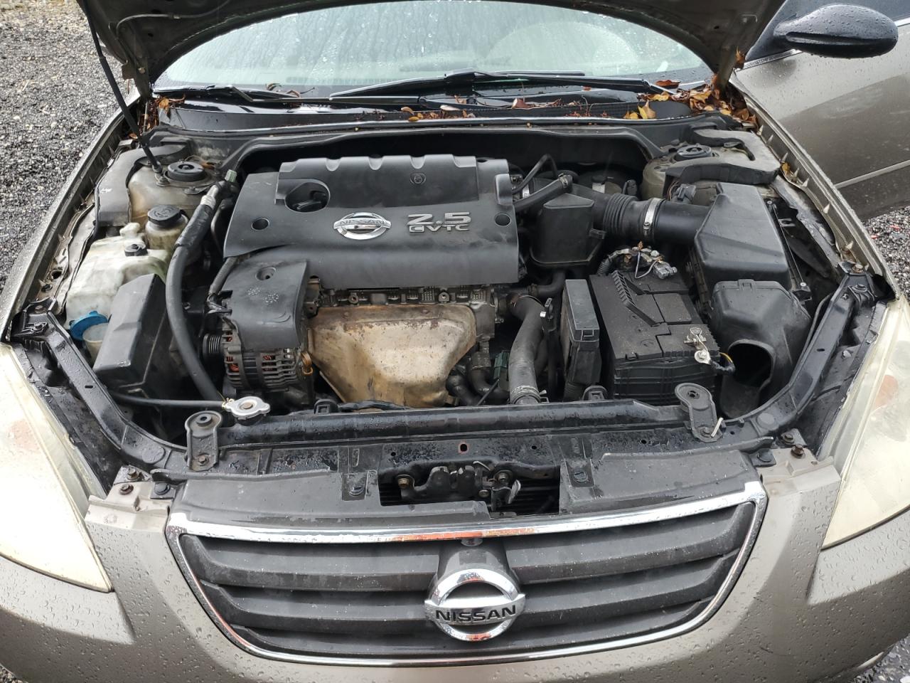 1N4AL11D83C204699 2003 Nissan Altima Base