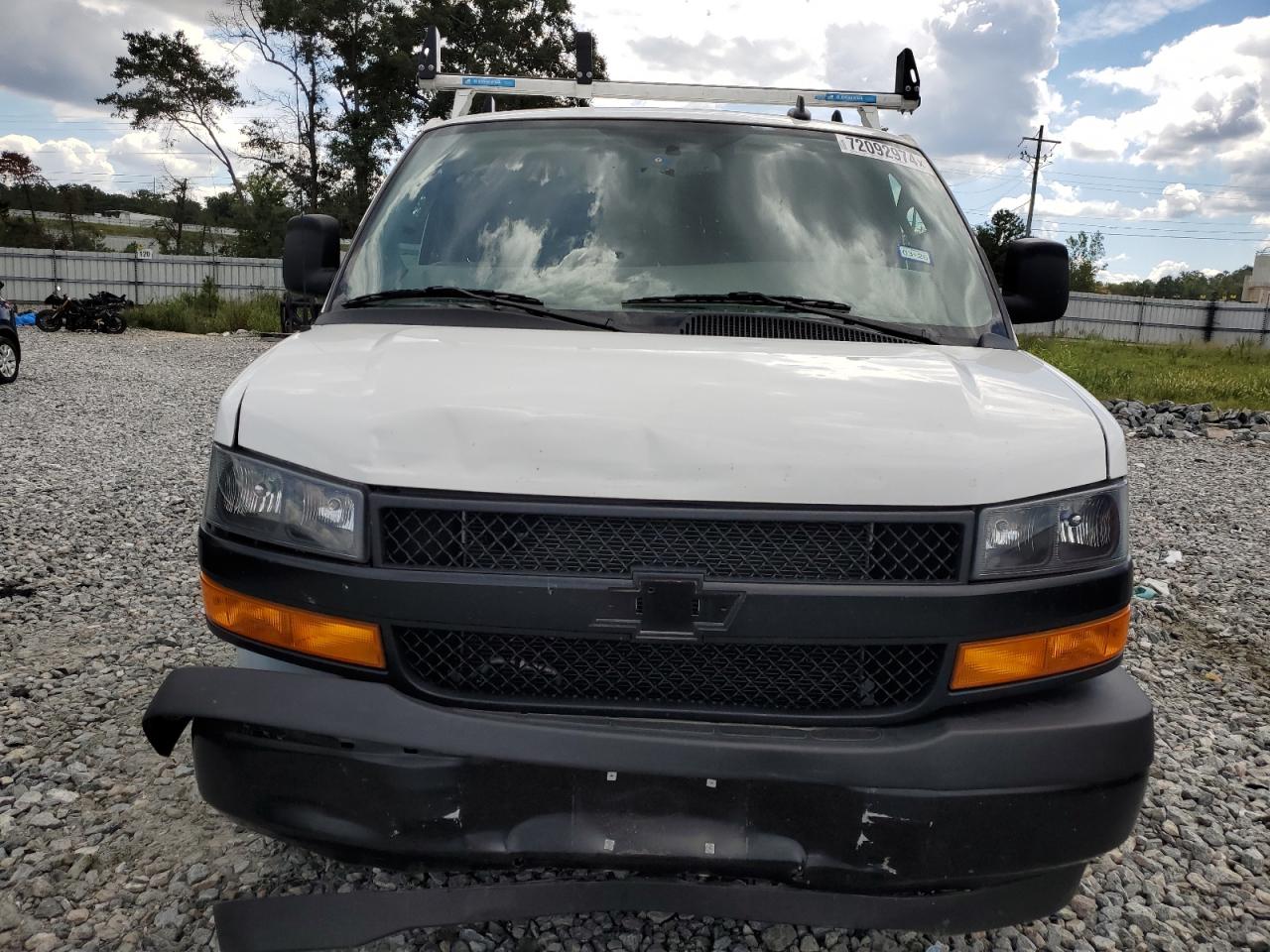 VIN 1GCWGAF79R1102811 2024 CHEVROLET EXPRESS no.5