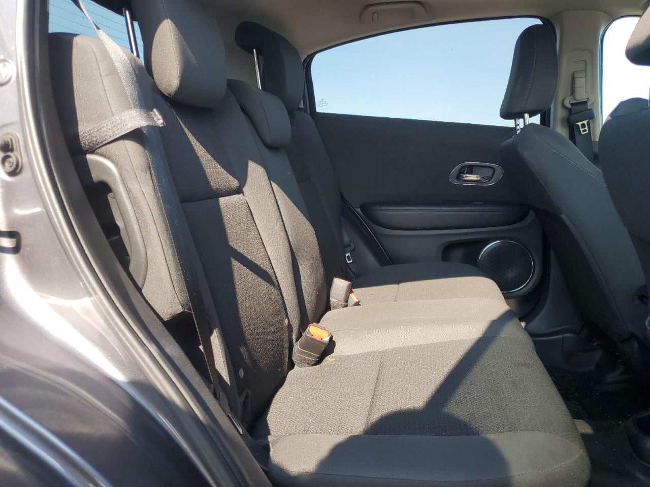 2022 Honda Hr-V Ex VIN: 3CZRU6H54NM774569 Lot: 69895714