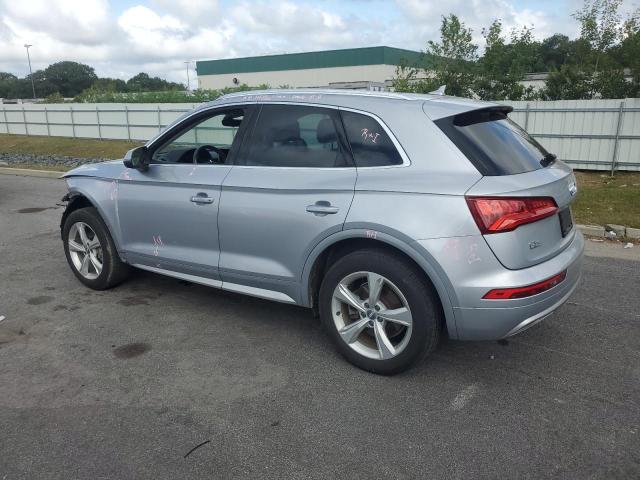  AUDI Q5 2020 Серый