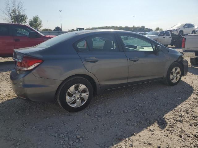  HONDA CIVIC 2013 Gray