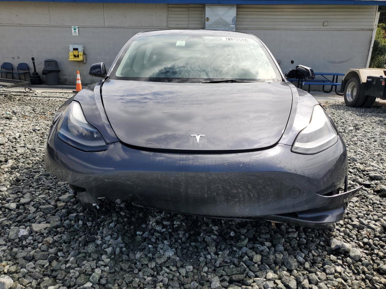 VIN 5YJ3E1EA7PF438516 2023 TESLA MODEL 3 no.5