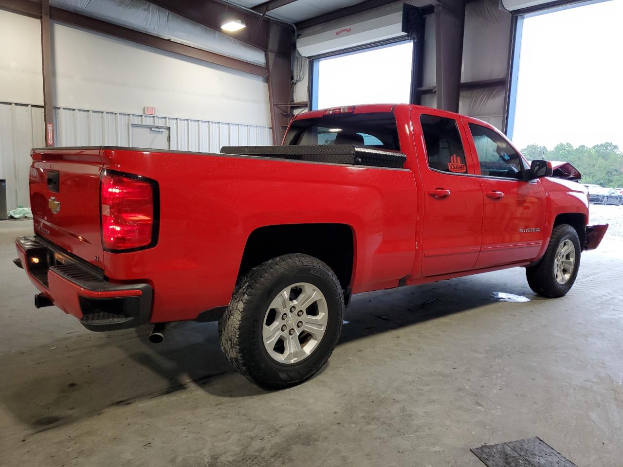 2018 Chevrolet Silverado K1500 Lt VIN: 1GCVKREC0JZ284069 Lot: 71304554