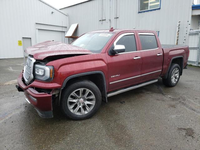 2016 Gmc Sierra K1500 Denali