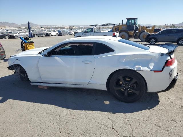  CHEVROLET CAMARO 2014 Biały