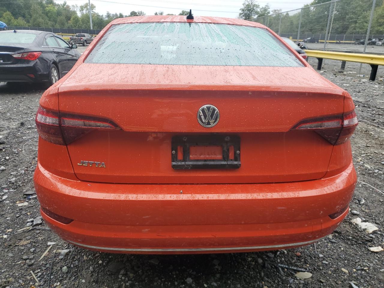 3VWE57BU8KM068477 2019 Volkswagen Jetta Sel