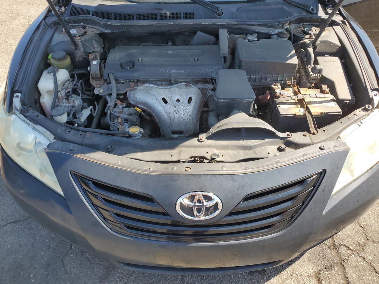 4T1BE46K77U049107 2007 Toyota Camry Ce