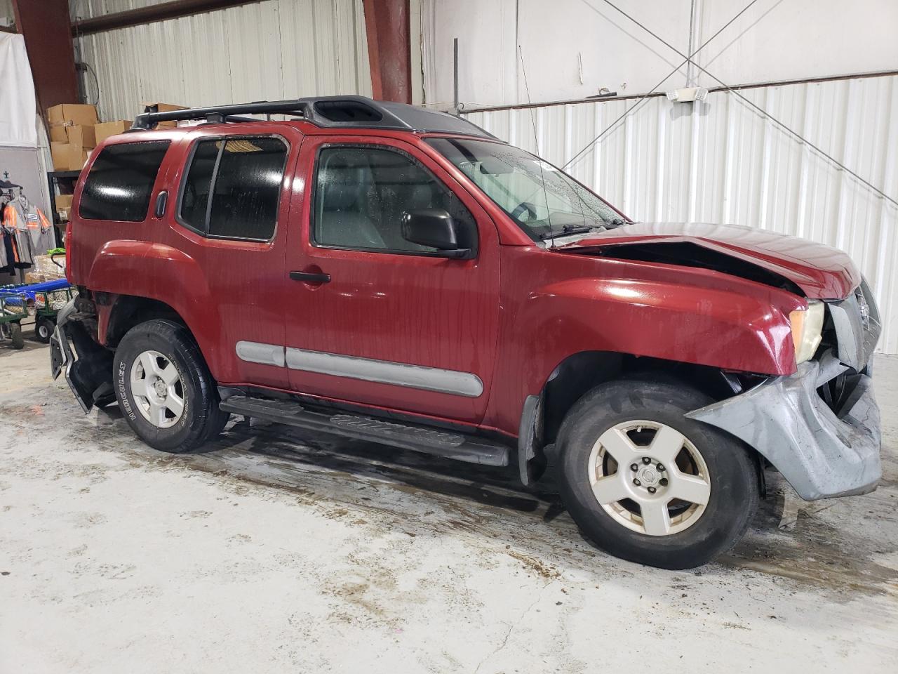 5N1AN08U25C617110 2005 Nissan Xterra Off Road