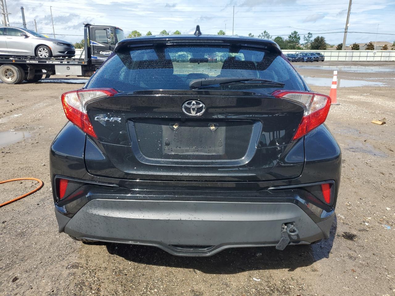 2021 Toyota C-Hr Xle VIN: NMTKHMBX4MR133624 Lot: 72402374