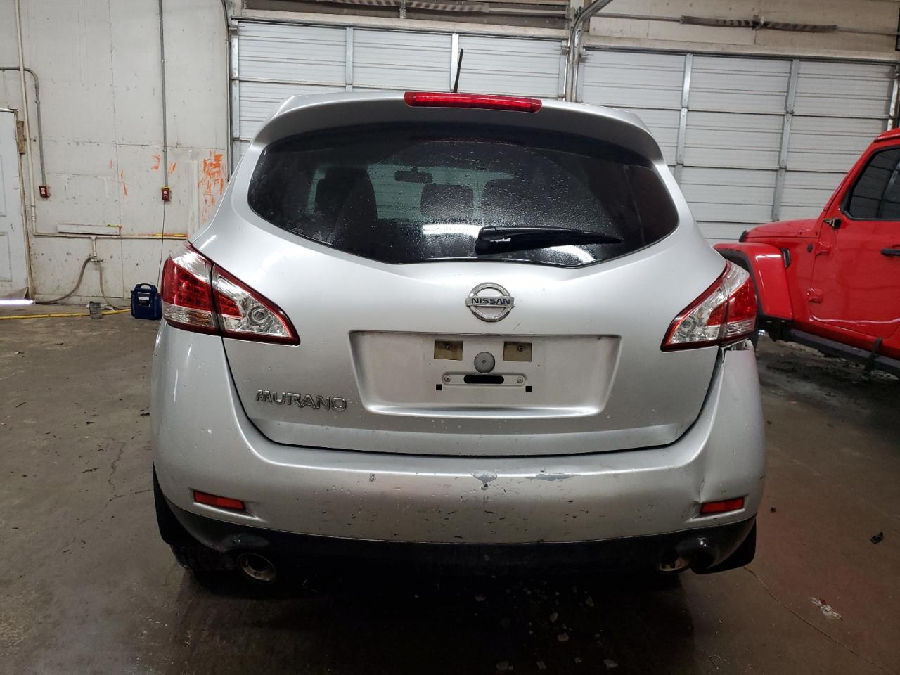 JN8AZ1MU7DW209532 2013 Nissan Murano S