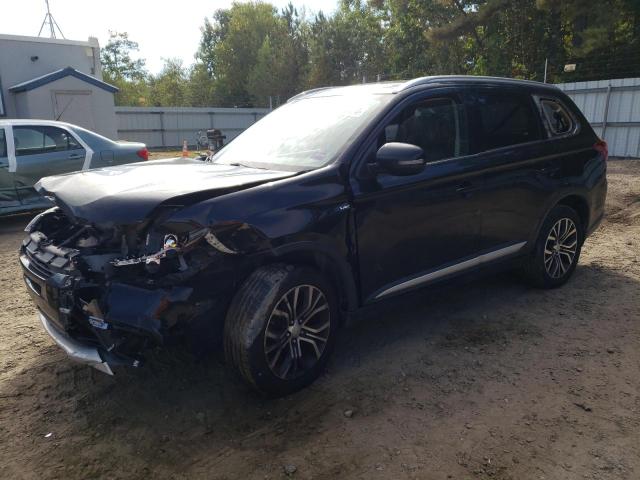 2017 Mitsubishi Outlander Gt