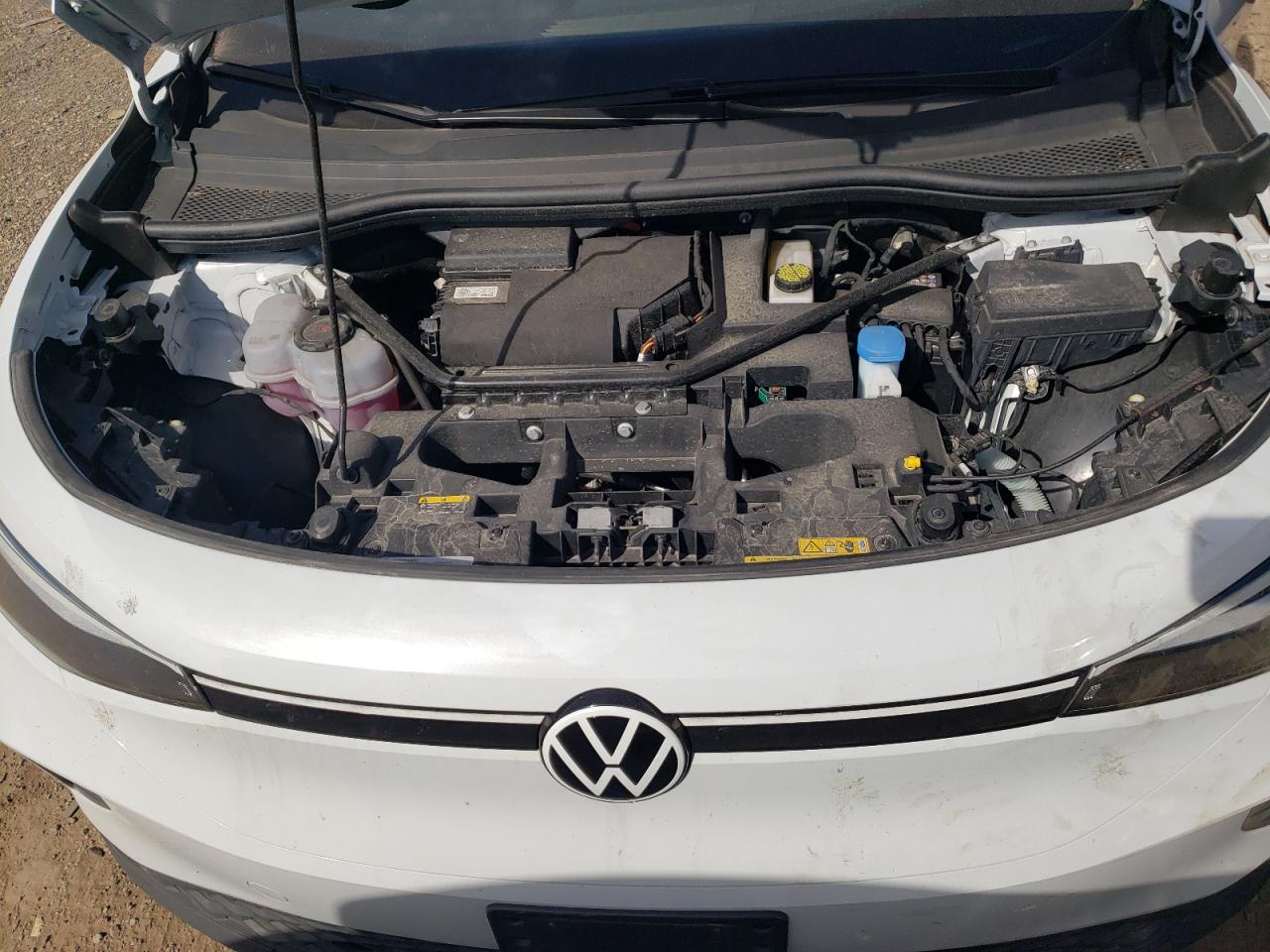 WVGJNPE29NP038412 2022 Volkswagen Id.4 Pro