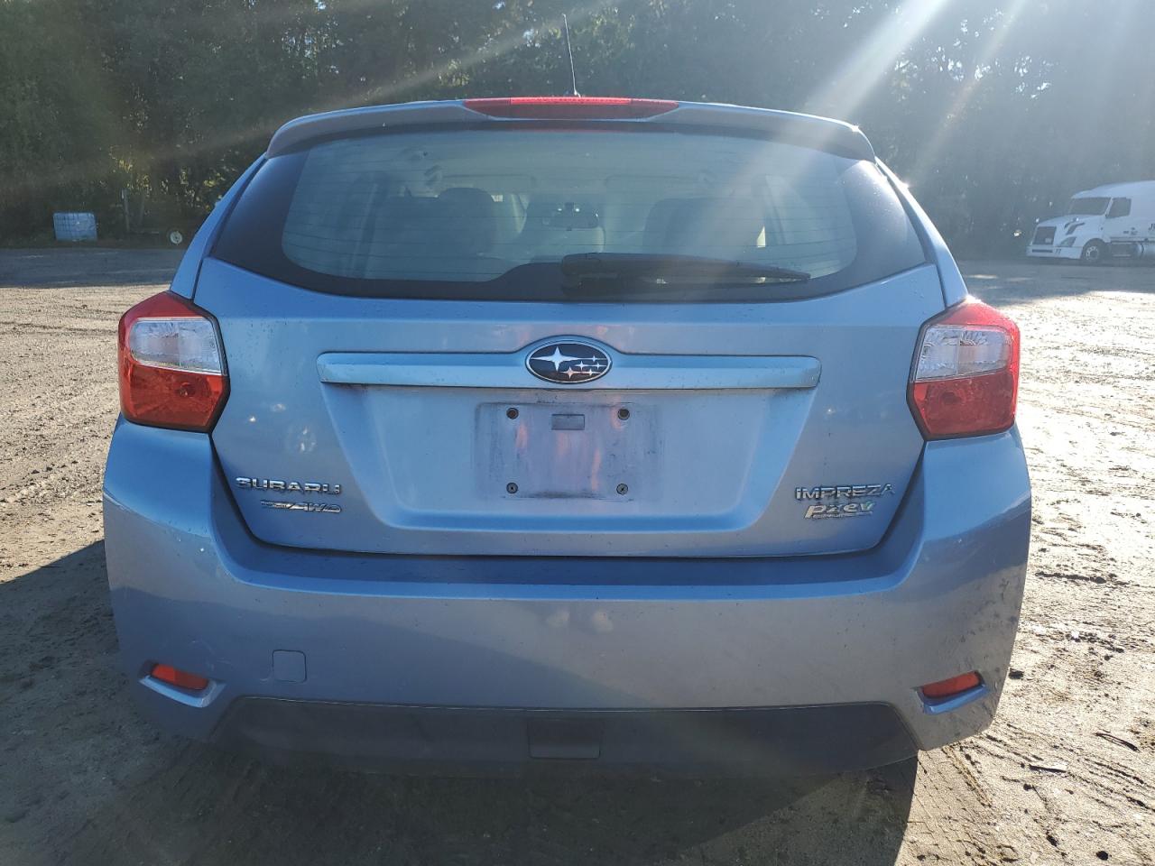 2012 Subaru Impreza VIN: JF1GPAA65CH212522 Lot: 73436074