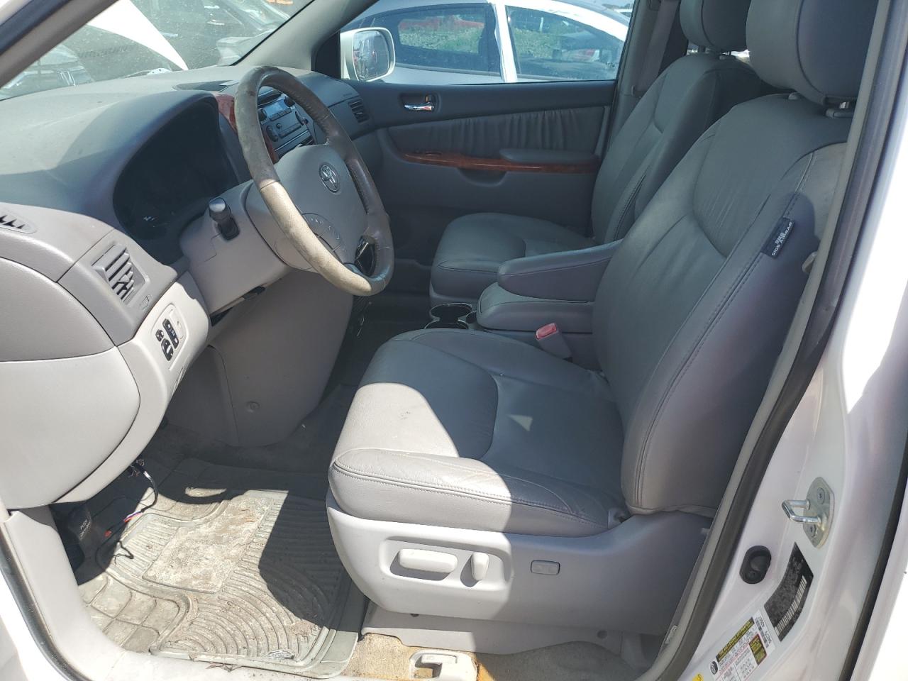 2007 Toyota Sienna Xle VIN: 5TDZK22C57S097577 Lot: 73731474