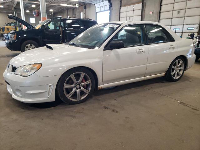 2007 Subaru Impreza Wrx Tr