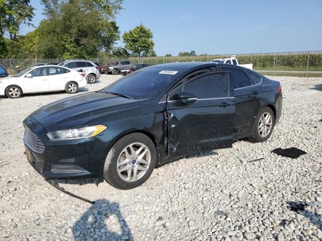  FORD FUSION 2014 Czarny