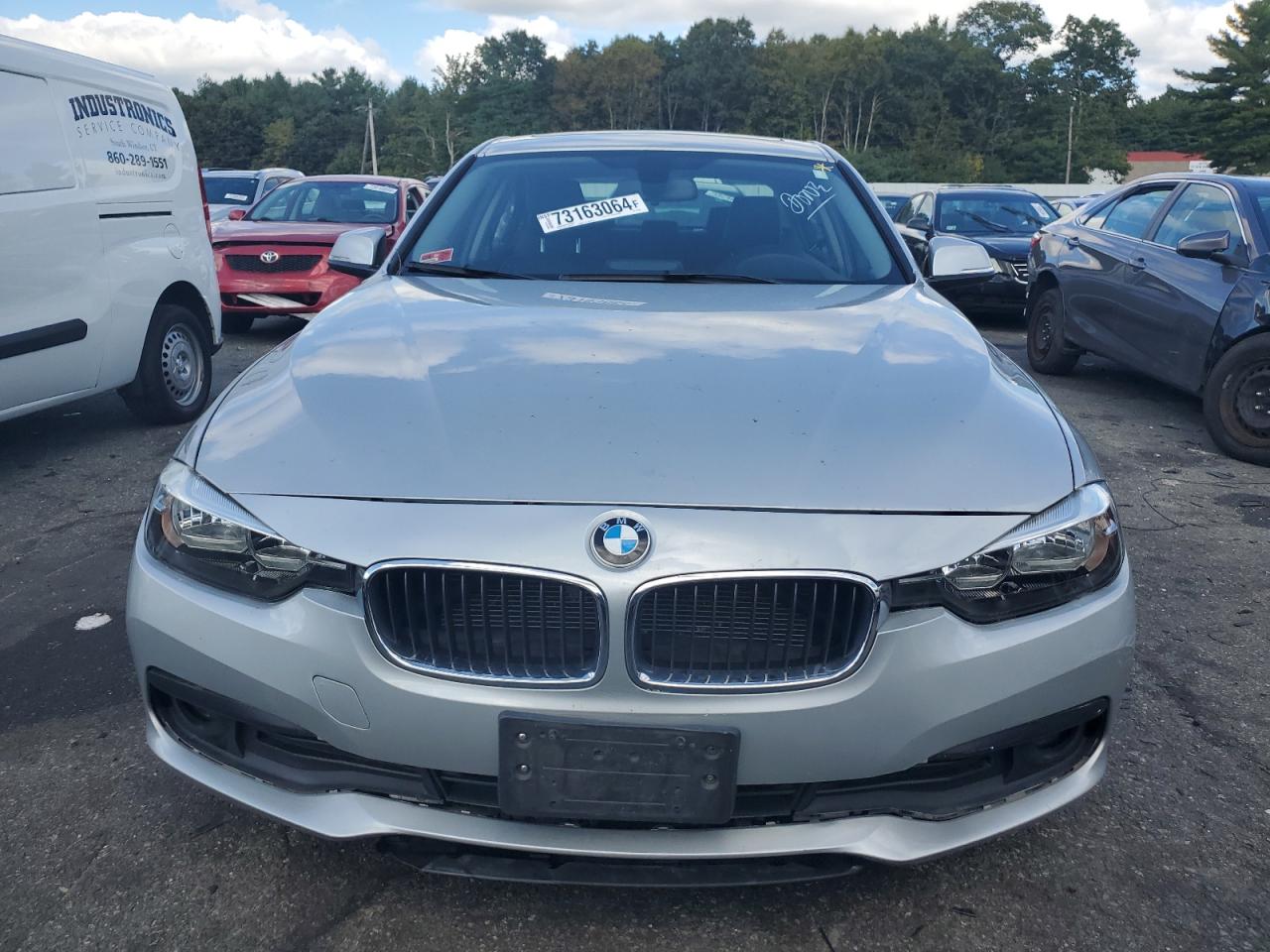 2016 BMW 3er - Image 5
