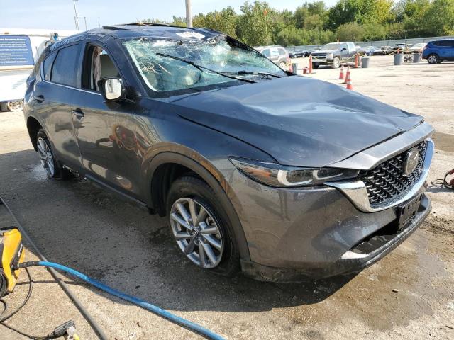  MAZDA CX-5 PREFE 2022 Gray