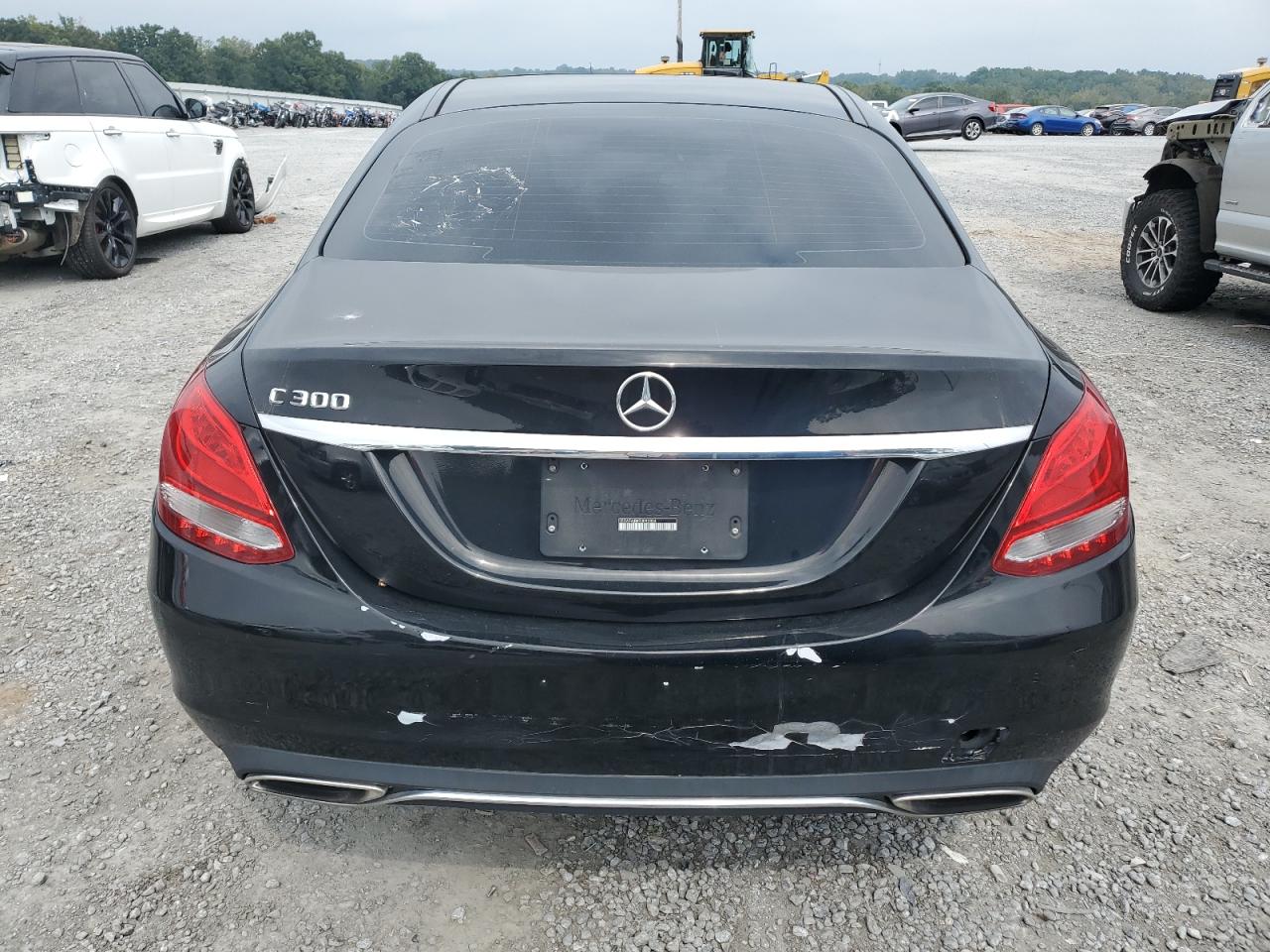 55SWF4JB8FU092824 2015 Mercedes-Benz C 300