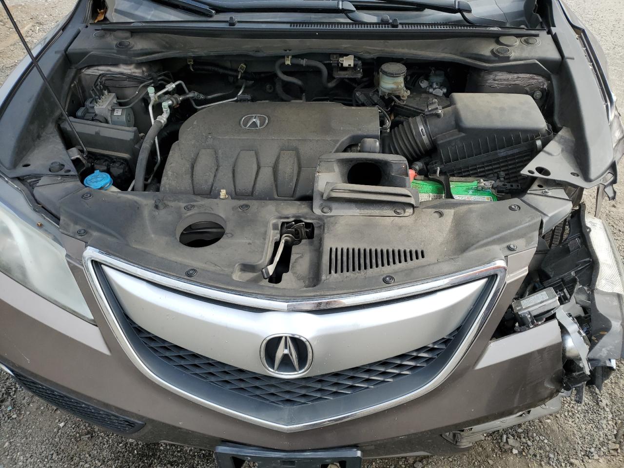 2013 Acura Rdx Technology VIN: 5J8TB4H57DL009380 Lot: 69767994