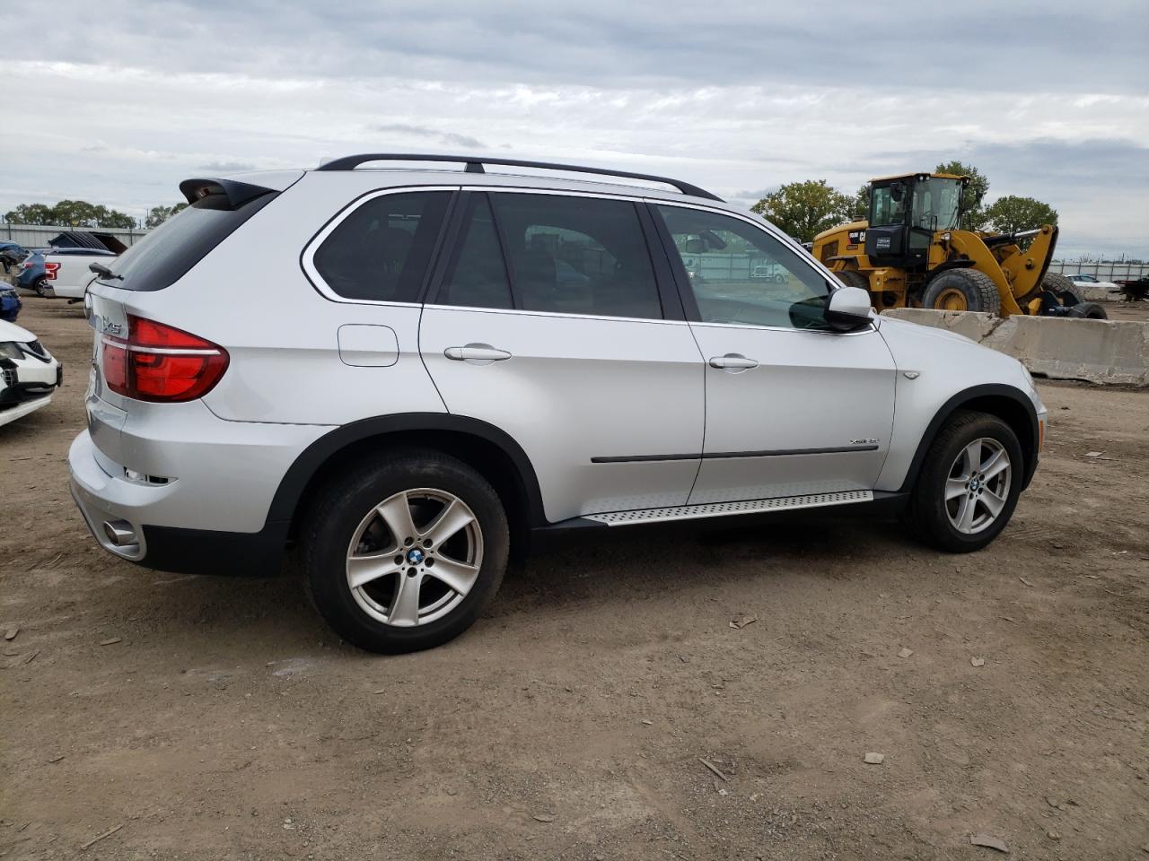 5UXZW0C5XD0B96260 2013 BMW X5 xDrive35D