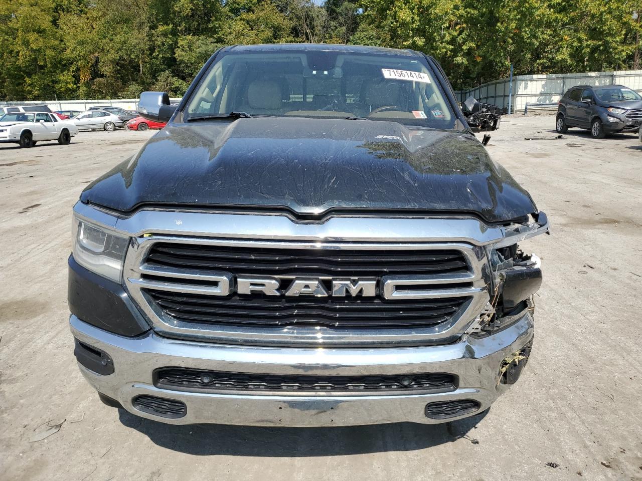 1C6SRFJT9KN608171 2019 Ram 1500 Laramie