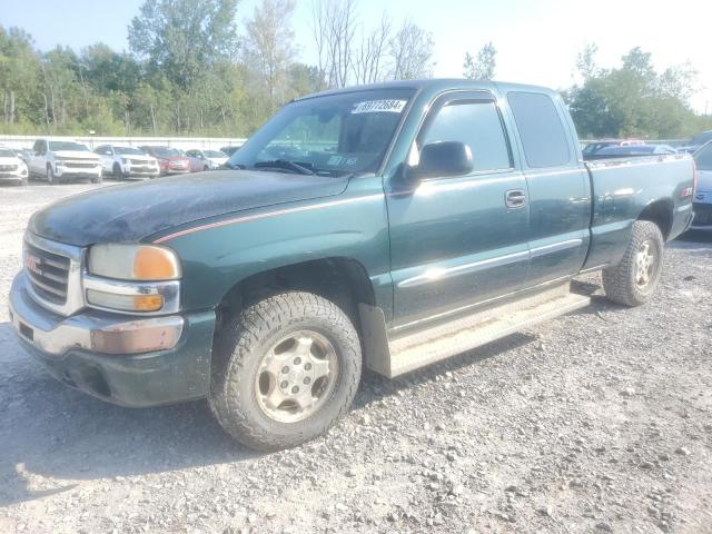 2003 Gmc New Sierra K1500