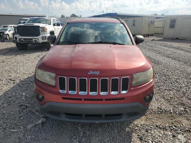  JEEP COMPASS 2014 Бургунді