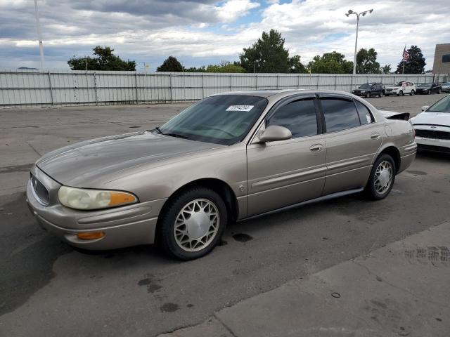 2002 Buick Lesabre Limited