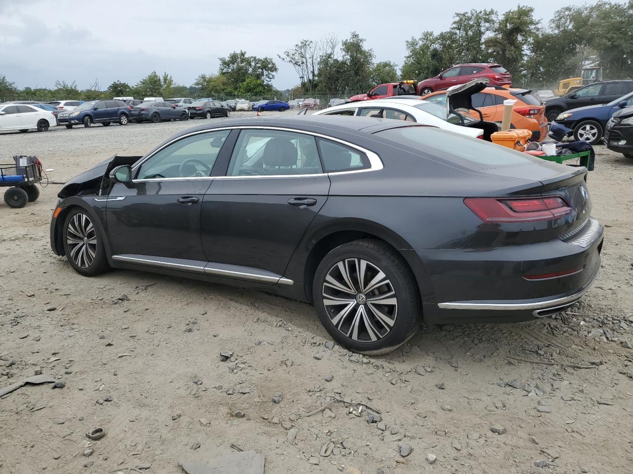 2019 Volkswagen Arteon Sel VIN: WVWDR7AN5KE026920 Lot: 71463264