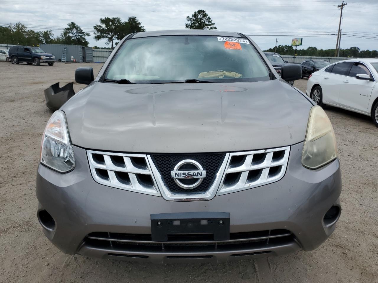 2011 Nissan Rogue - Image 5