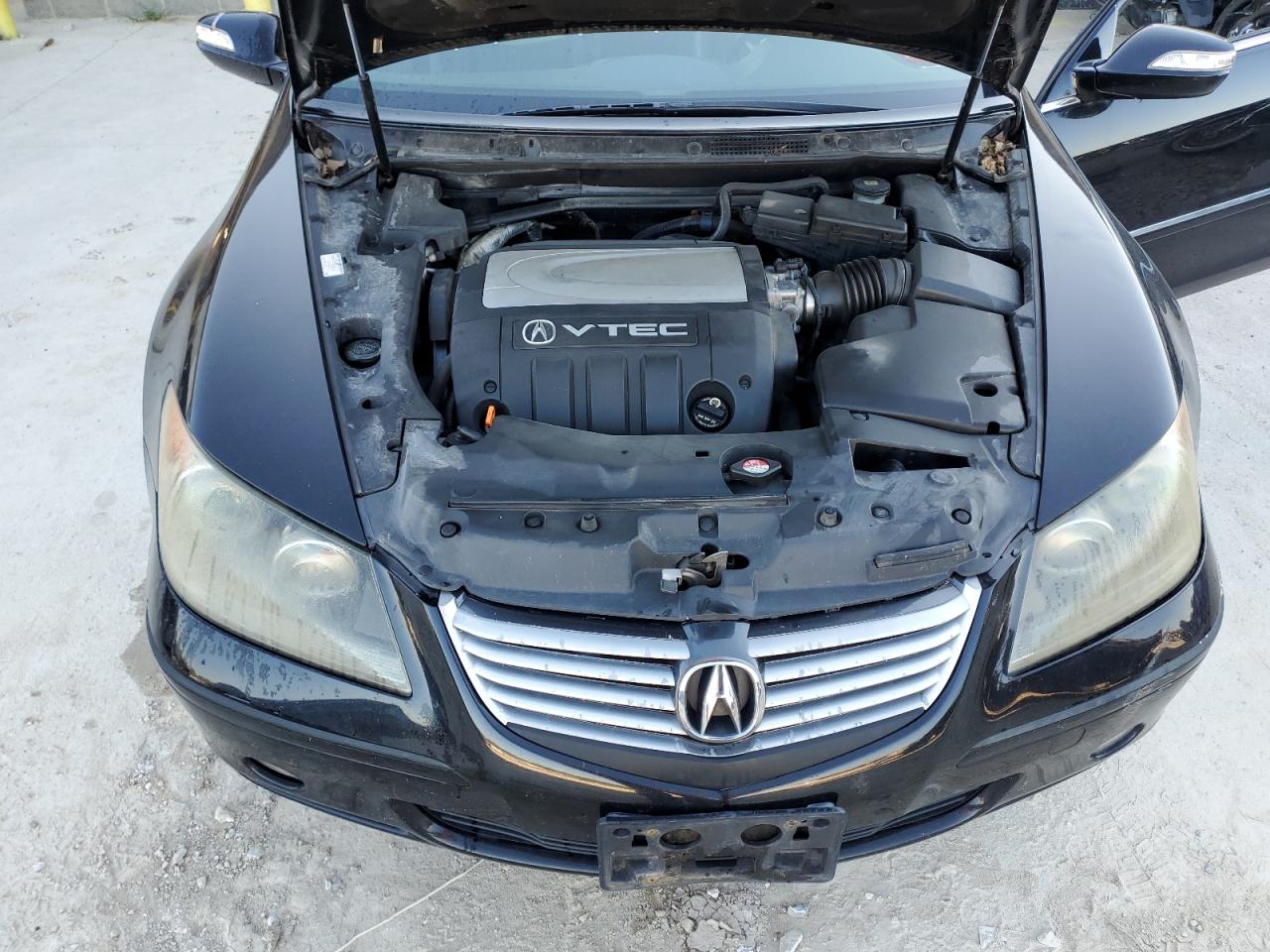 JH4KB16658C002484 2008 Acura Rl