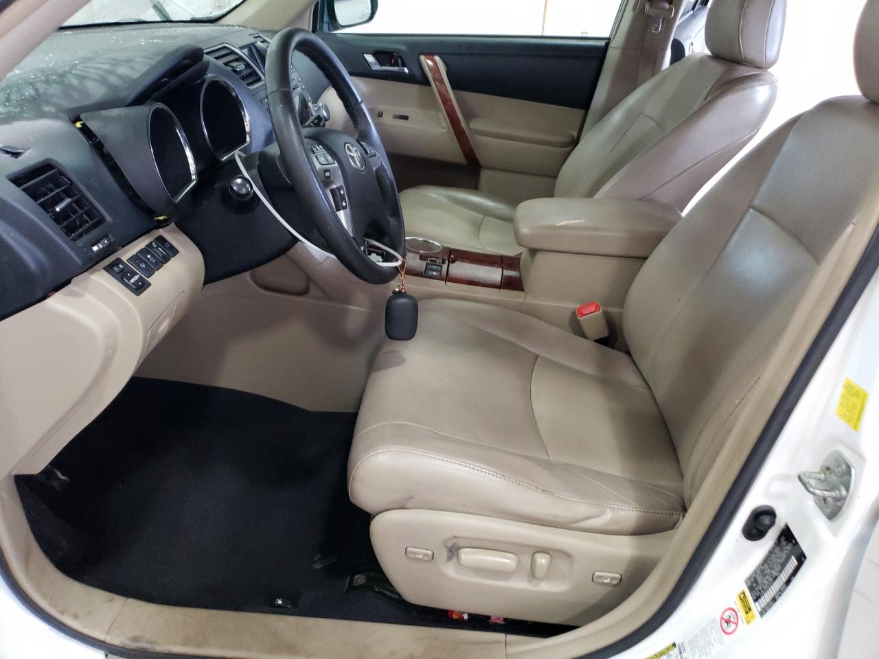 2011 Toyota Highlander Limited VIN: 5TDDK3EH2BS049177 Lot: 73151064