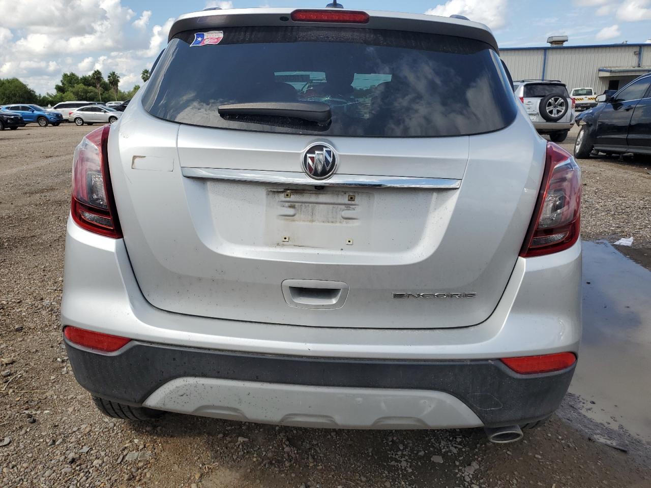 2020 Buick Encore Preferred VIN: KL4CJASB5LB014882 Lot: 71850244