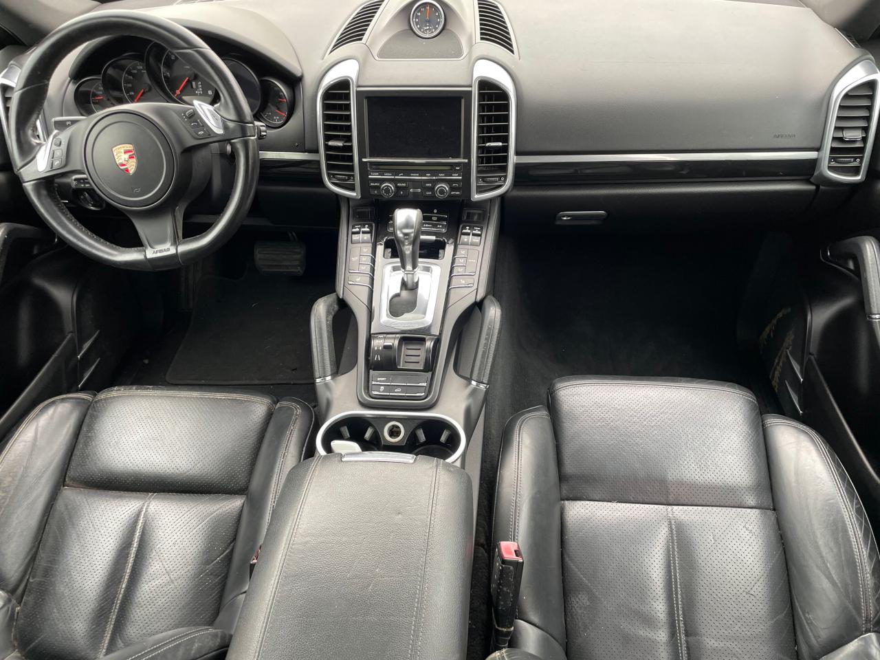 WP1AF2A29DLA25237 2013 Porsche Cayenne