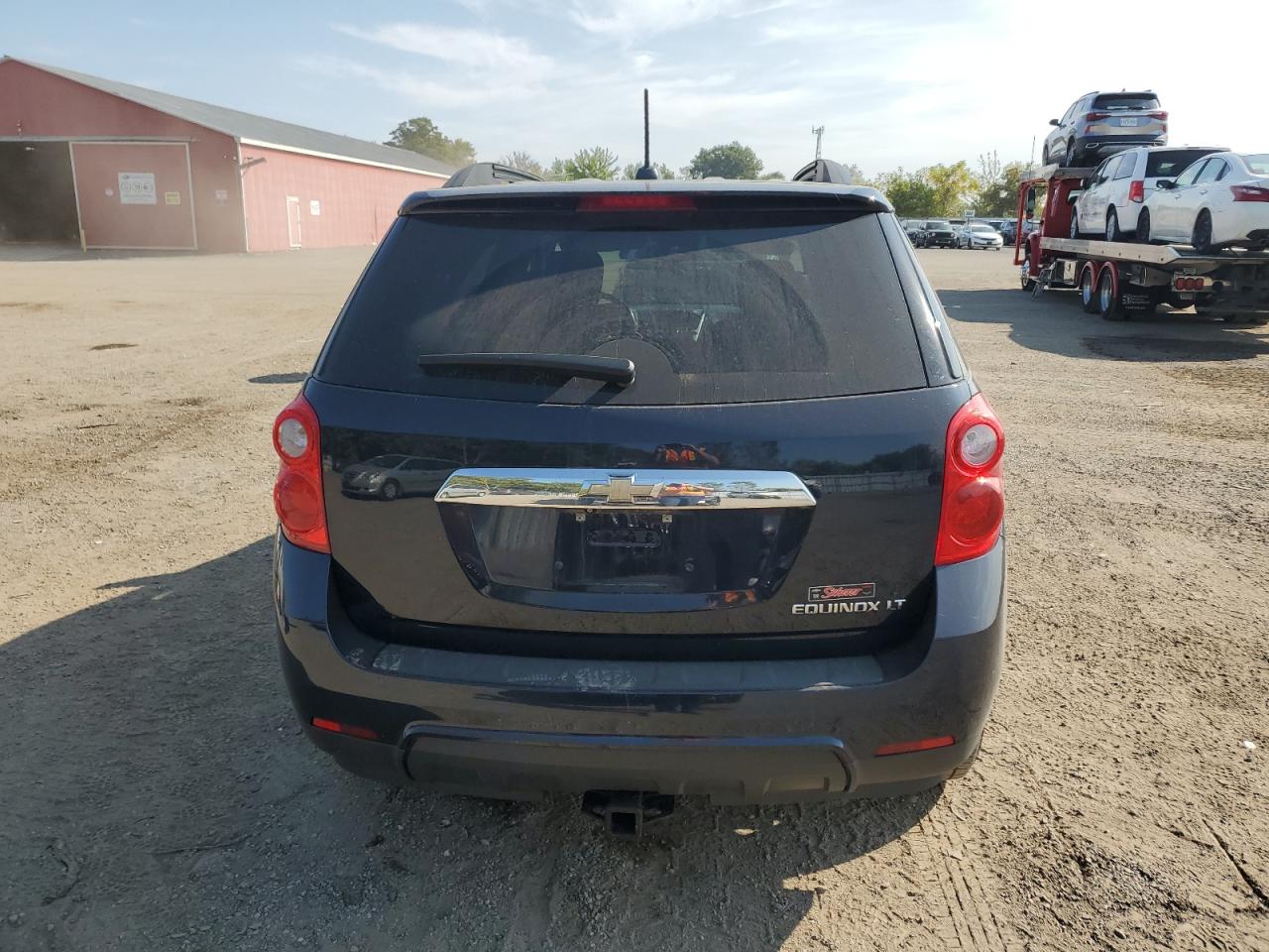 2GNALBEK2F6309834 2015 Chevrolet Equinox Lt