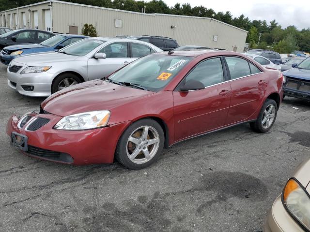 2009 Pontiac G6 Gt de vânzare în Exeter, RI - Front End