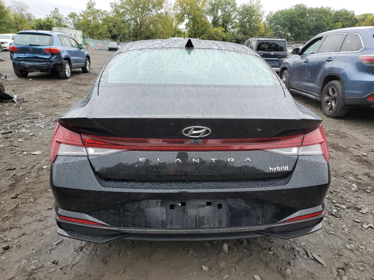 2023 Hyundai Elantra Limited VIN: KMHLN4AJ9PU052044 Lot: 72945594