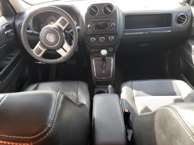  JEEP PATRIOT 2014 Czerwony