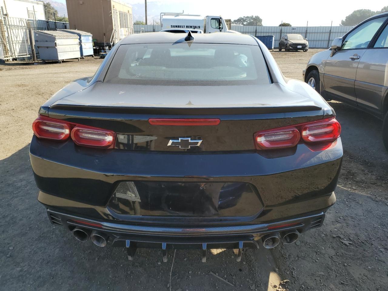 1G1FF1R73P0148211 2023 Chevrolet Camaro Lt1