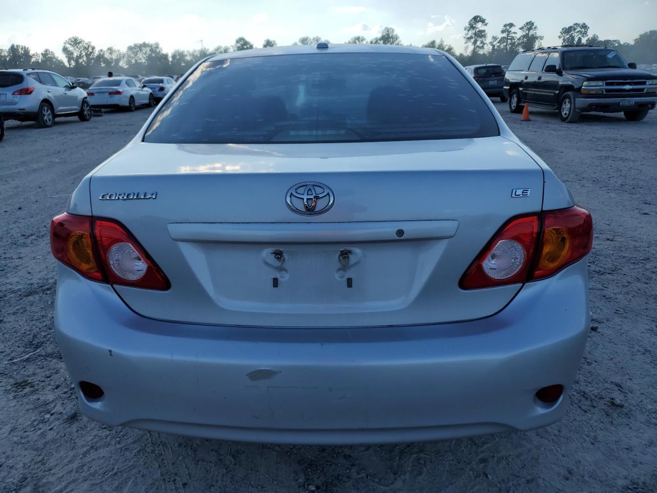 2010 Toyota Corolla Base VIN: 1NXBU4EE8AZ351477 Lot: 71745144