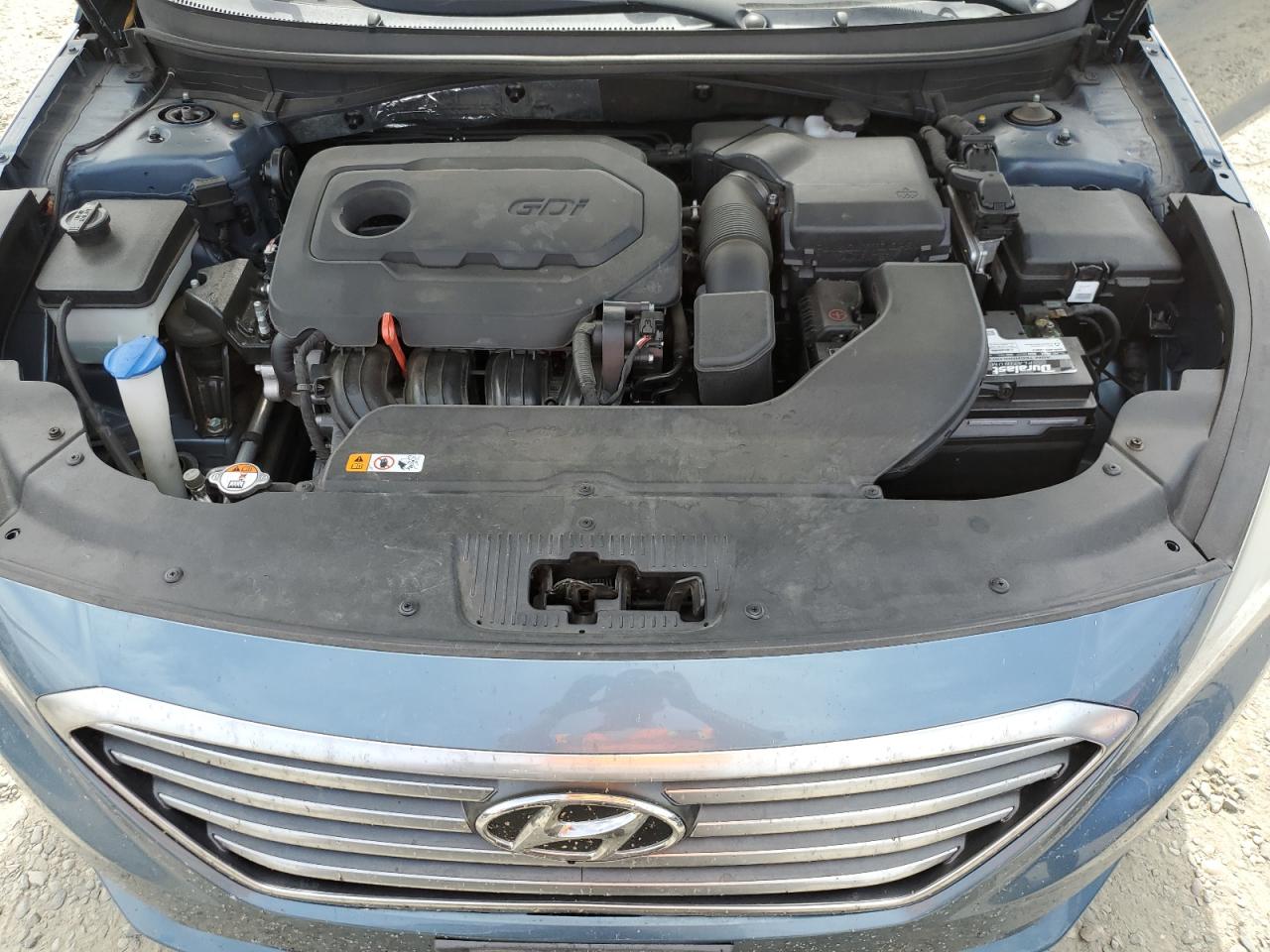 5NPE24AF1GH260916 2016 Hyundai Sonata Se