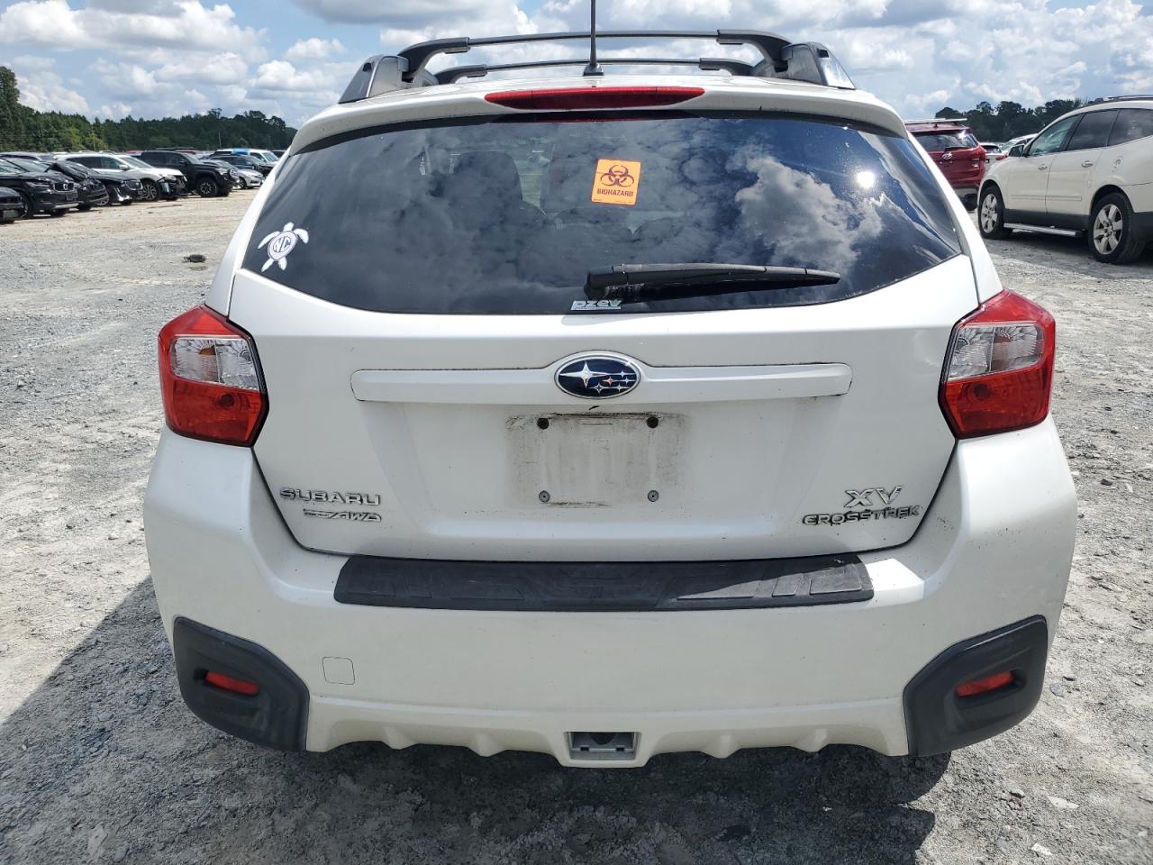 JF2GPACC2E8254003 2014 Subaru Xv Crosstrek 2.0 Premium