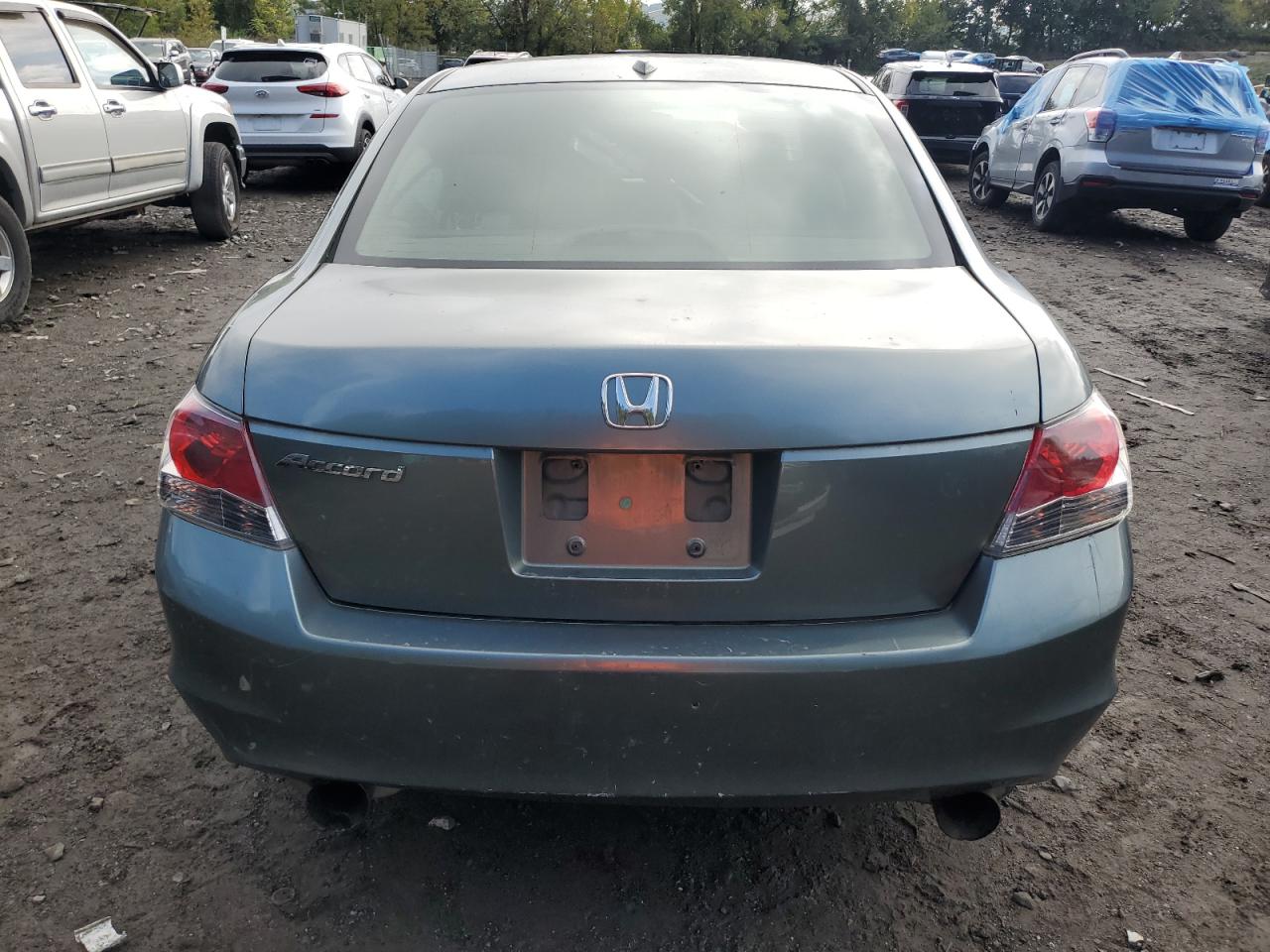 JHMCP26848C005518 2008 Honda Accord Exl