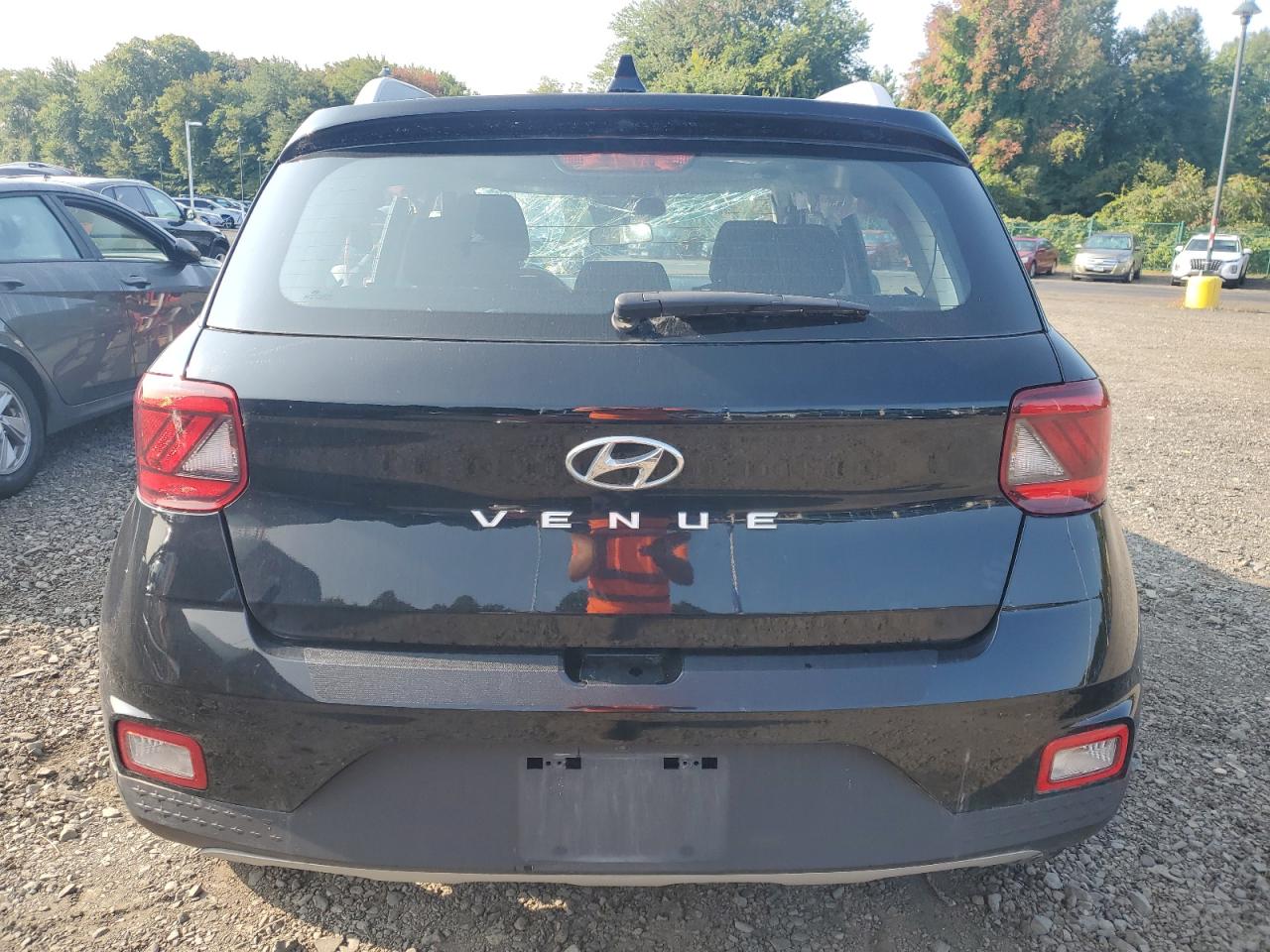 2022 Hyundai Venue Sel VIN: KMHRC8A33NU155790 Lot: 71429414