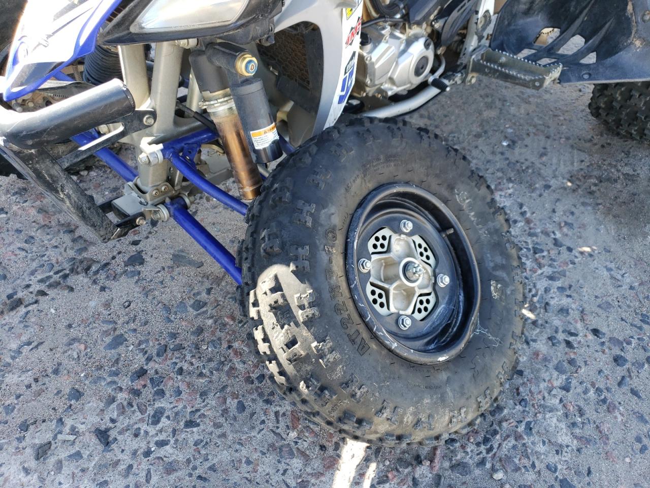 5Y4AJ6930LA103023 2020 Yamaha Yfz450 R