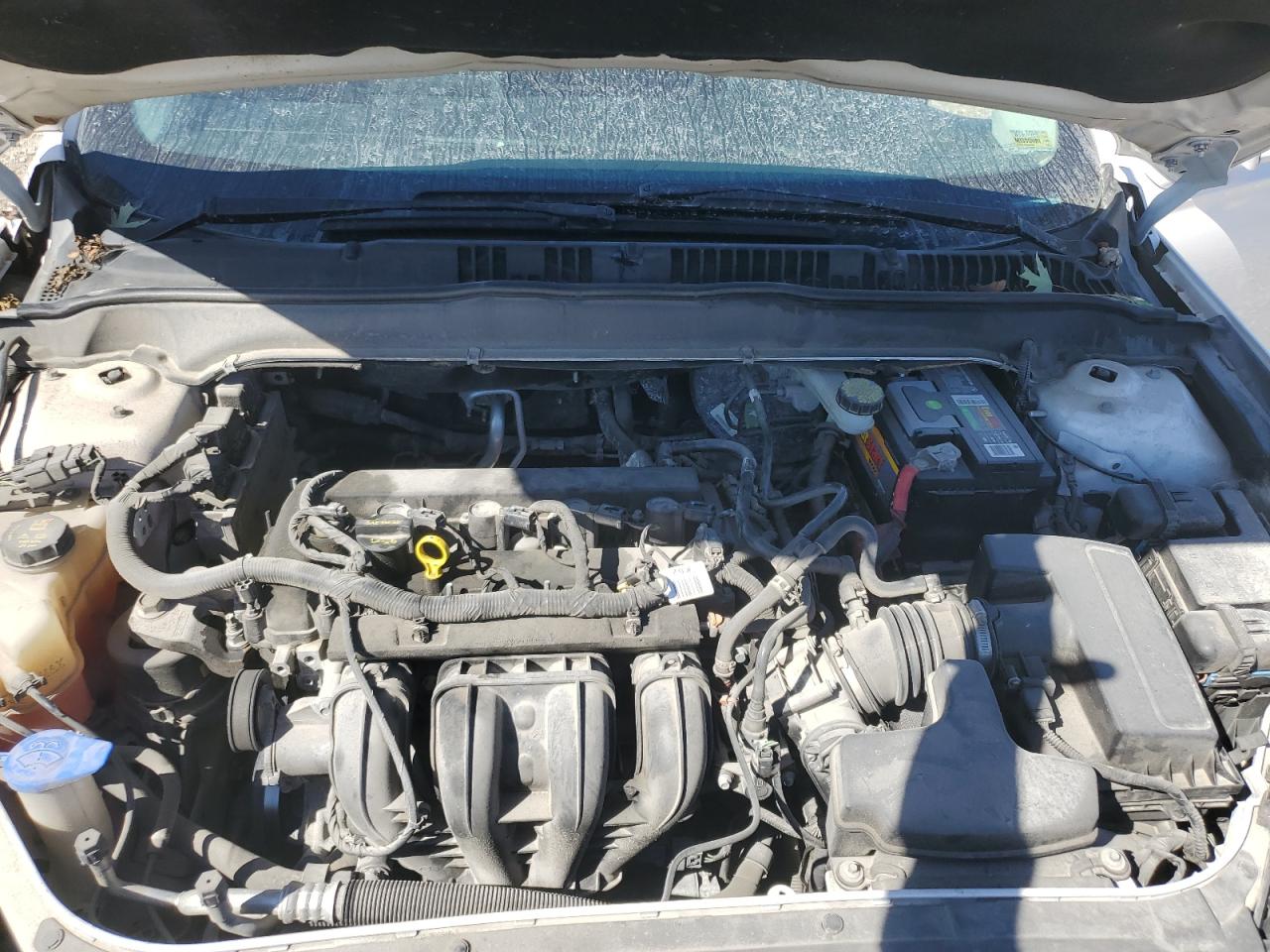 2014 Ford Fusion - Image 11