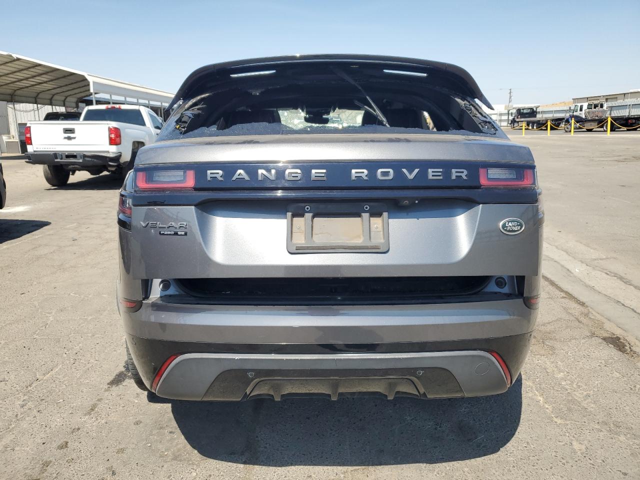 2019 Land Rover Range Rover Velar R-Dynamic Se VIN: SALYL2EX4KA228777 Lot: 70015534