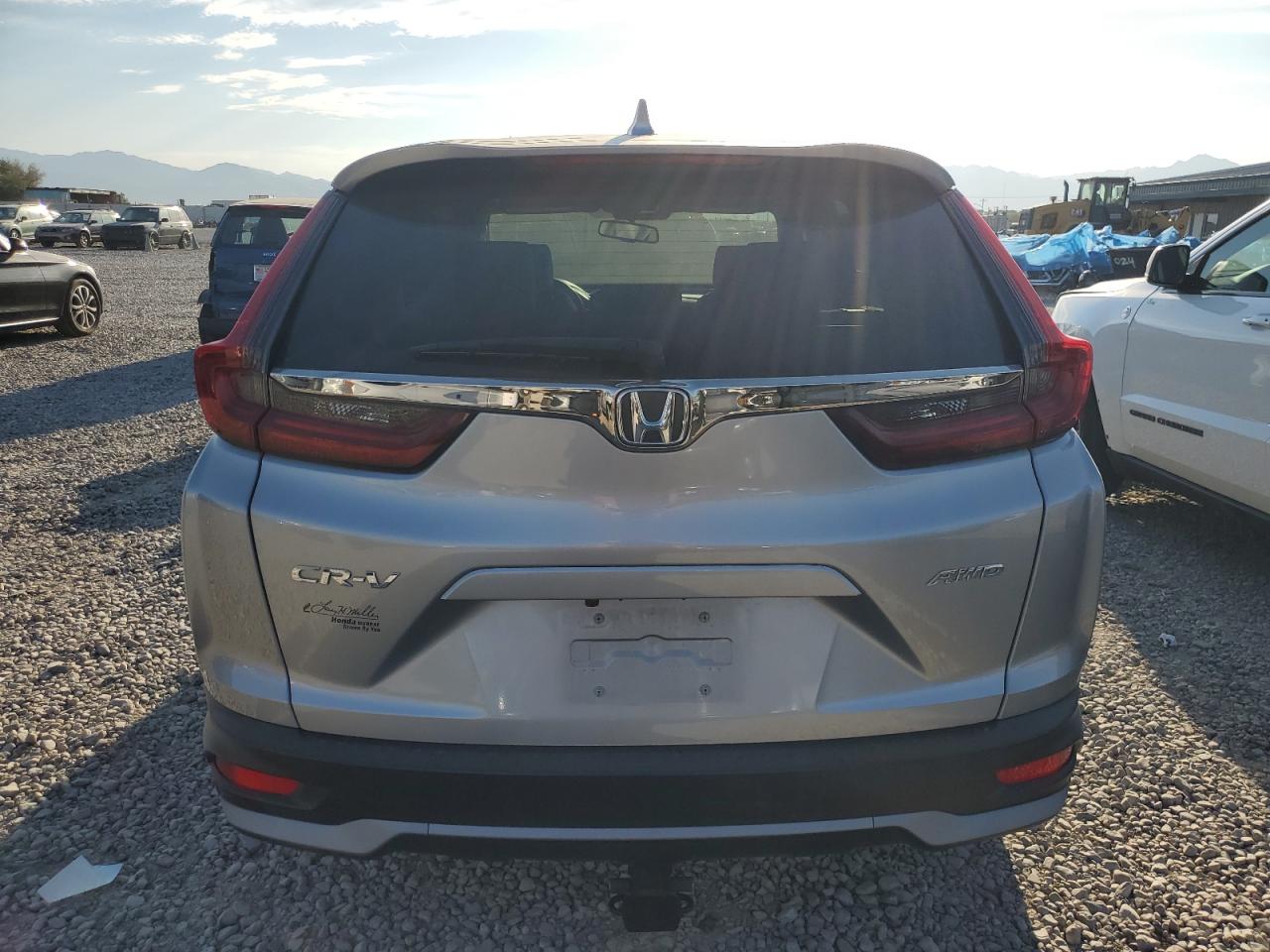 2021 Honda Cr-V Exl VIN: 2HKRW2H84MH629779 Lot: 70534734