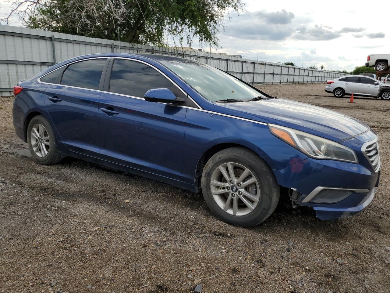 2016 Hyundai Sonata Se VIN: 5NPE24AF9GH405023 Lot: 71238694